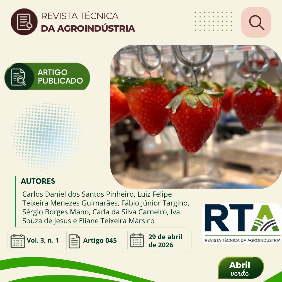 BIOFILMES DE QUITOSANA OBTIDA DE RESÍDUOS PESQUEIROS PARA EXTENSÃO DA VIDA ÚTIL DE ALIMENTOS PERECÍVEIS: APLICAÇÃO EM MORANGOS FRESCOS